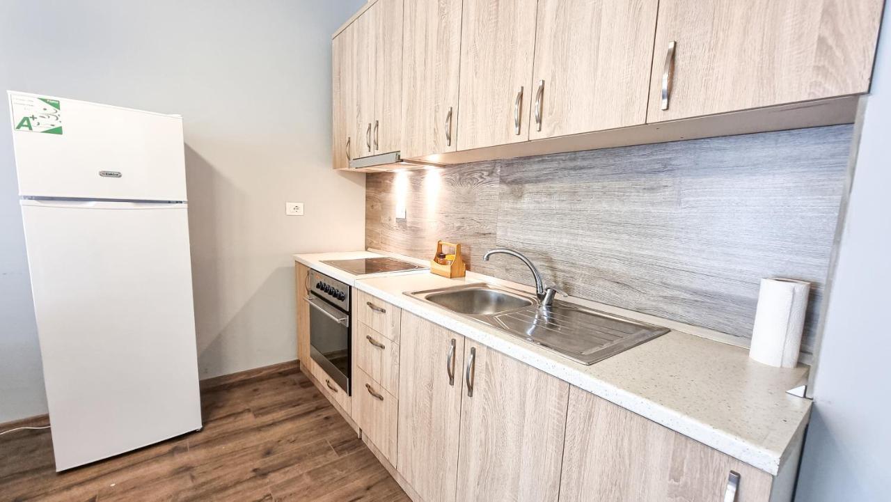 New Bazaar 1Bd Modern Apartment Tirana Eksteriør billede